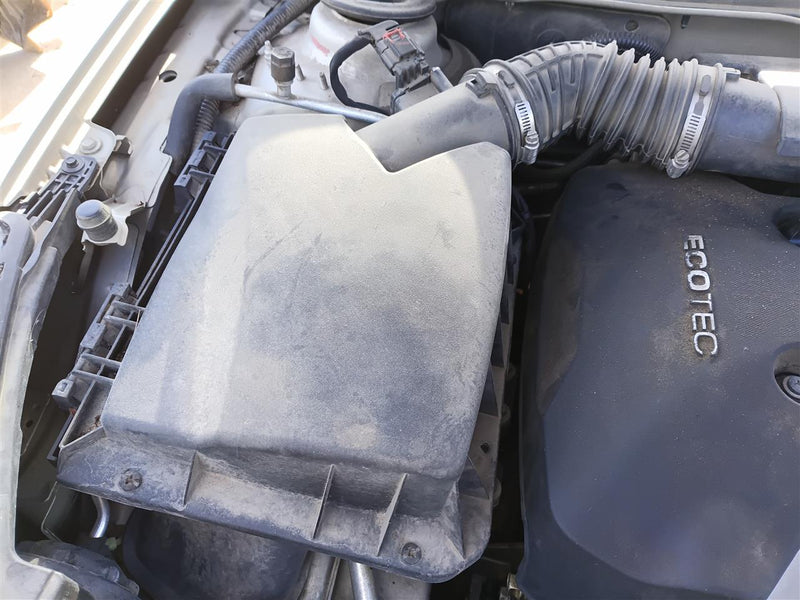 2014 thru 2019 Chevrolet Impala, Chevrolet Malibu Air Cleaner Intake Filter Box