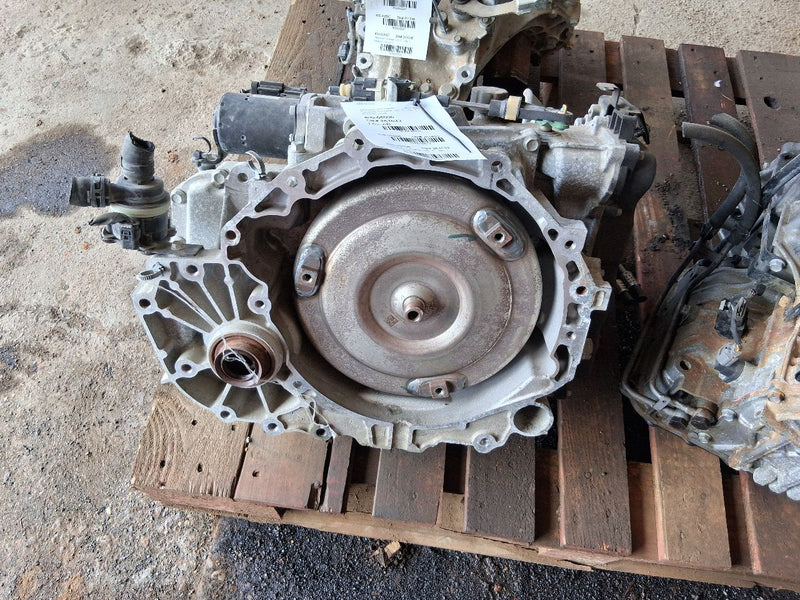 2015 Chevrolet Malibu Transmission Transaxle Assembly AT 2.5L