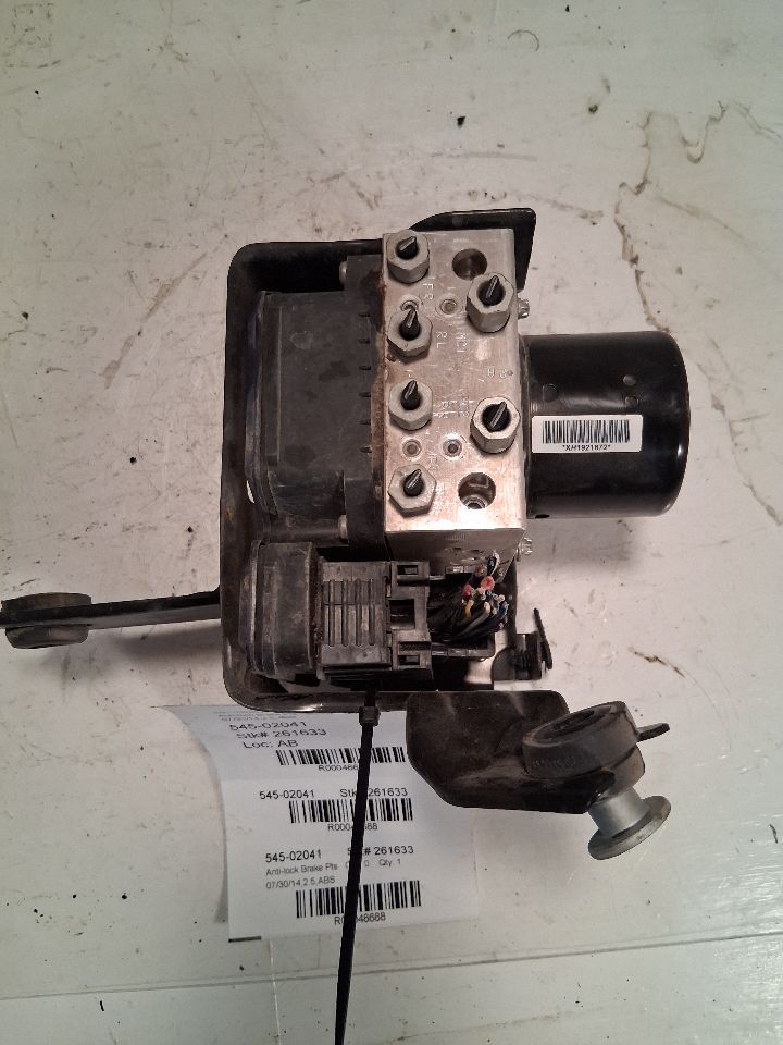 2012 thru 2016 Chevrolet Malibu, Buick Lacrosse, Buick Regal ABS Anti Lock Brake Pump Control Module Assembly