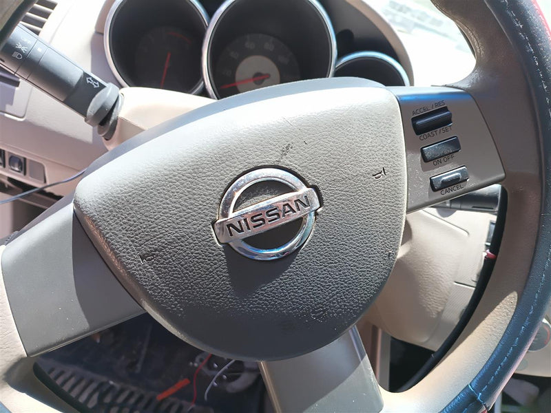 2005 2006 2007 2008 Nissan Maxima, Nissan Altima Driver Side Left AIR BAG driver wheel