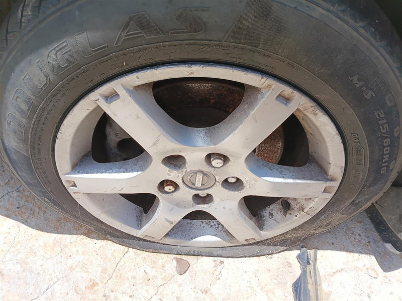 2005 2006 Nissan Altima Wheel Rim 16x6 1 2 alloy painted finish 6 spoke