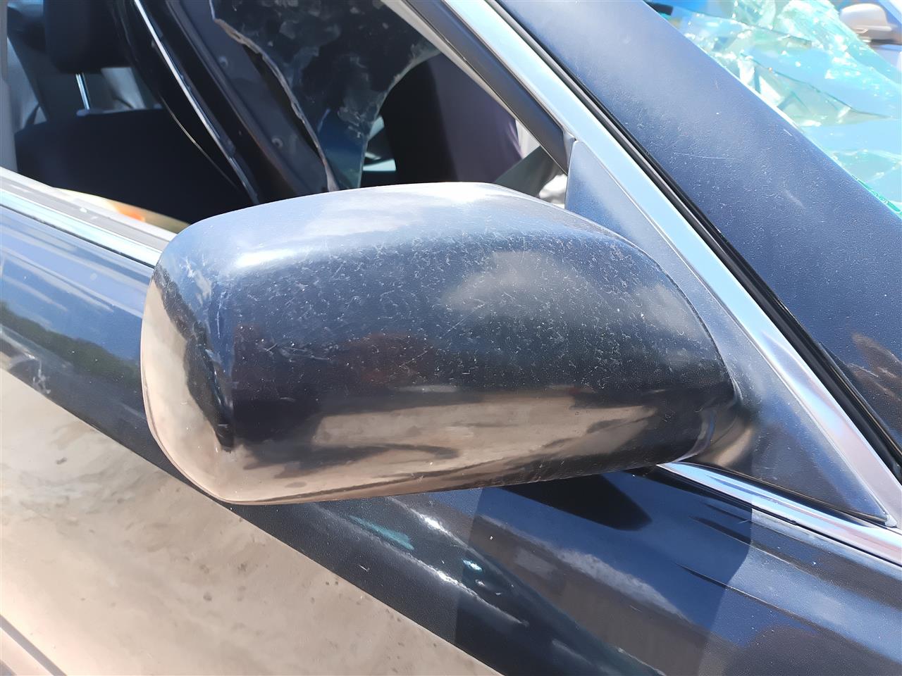 2007 thru 2011 Toyota Camry Right Passenger Side View Door Mirror Power R North America built