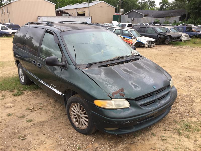 Donor vehicle 1998 Dodge Caravan (Stock #207711)