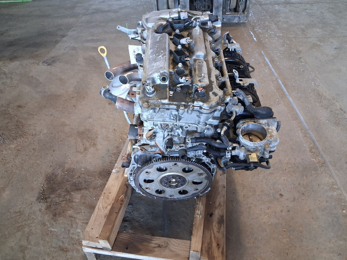 Used OEM Engine Motor Assembly from 2011 Toyota Camry