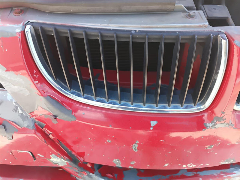2006 2007 2008 BMW 323I, BMW 328I, BMW 335I, BMW 325I and 1 more Passenger Side Right Grille upper bumper mounted R
