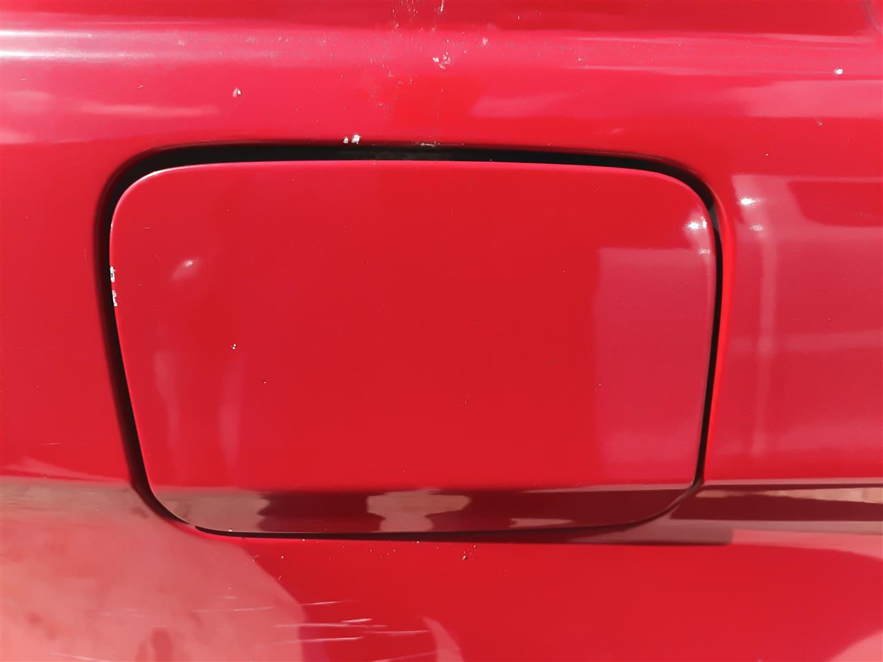 2006 BMW Fuel Filler Gas Door Lid