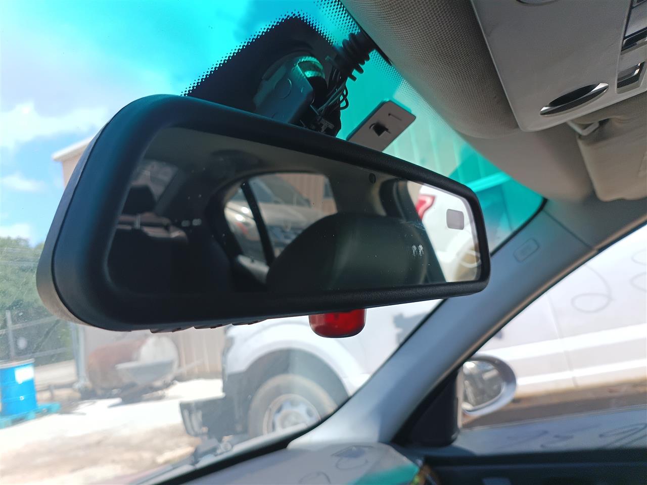 2006 BMW Interior Rear View Mirror