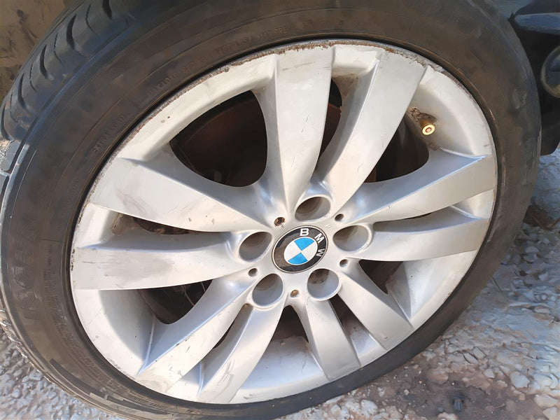 2006 thru 2013 BMW 328I, BMW 335I, BMW 323I, BMW 325I and 1 more Wheel Rim 17x8 alloy 10 spoke double design