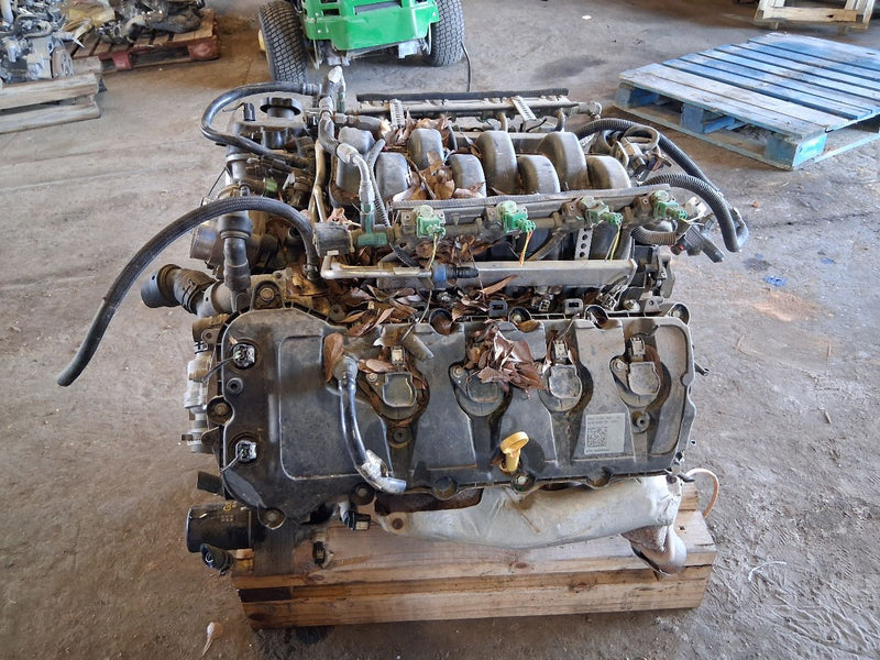 2015 2016 2017 Ford F150 Engine Motor Assembly 5.0L VIN F