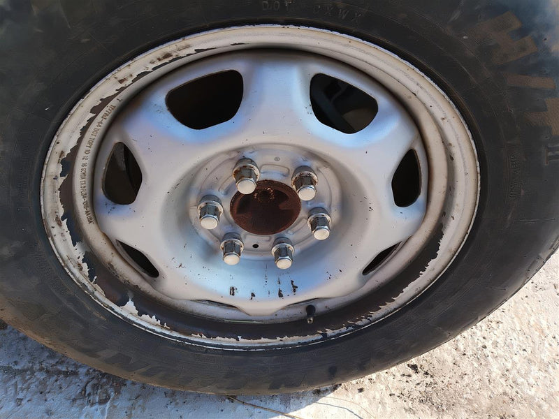 2010 thru 2024 Ford Expedition, Ford F150 Wheel Rim 17x7 1 2 steel