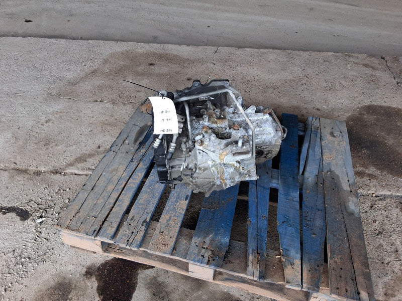 2016 Ford Fusion Transmission Transaxle Assembly AT 1.5L without automatic engine stop and start