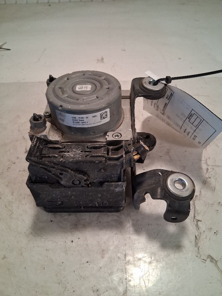 2014 2015 2016 Ford Fusion, Lincoln MKZ ABS Anti Lock Brake Pump Control Module Assembly