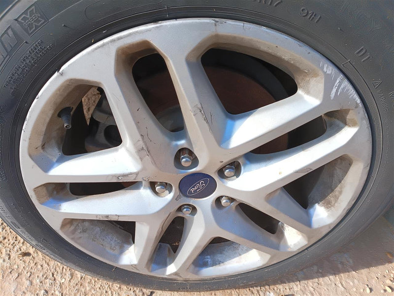2013 2014 2015 2016 Ford Fusion Wheel Rim 17x7 1 2 aluminum 5 split spokes