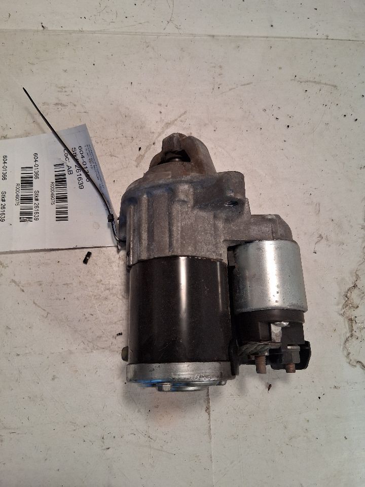 2013 2014 2015 2016 Ford Fusion, Ford Escape Engine Starter Motor