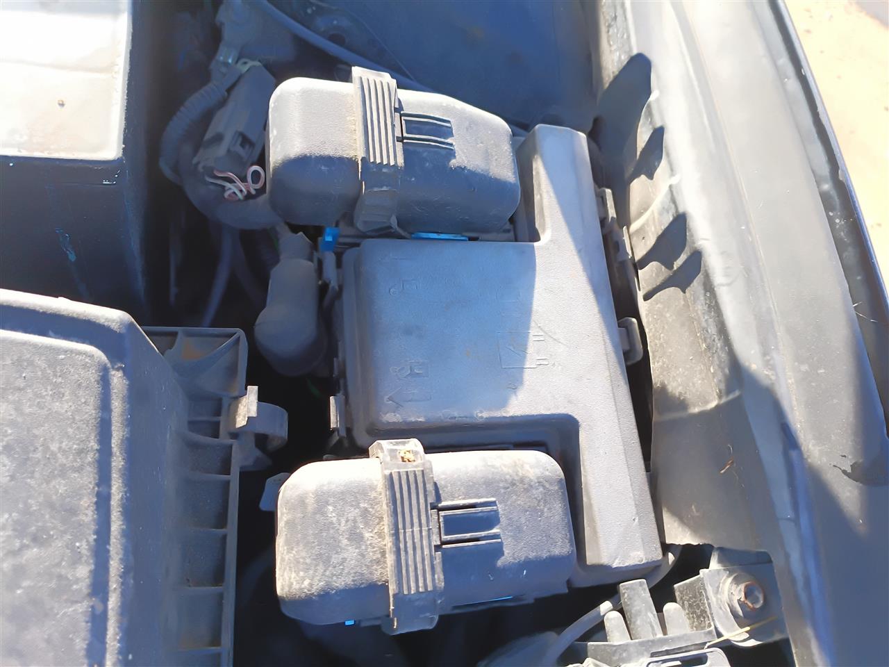 2015 2016 Ford Fusion Engine Bay Fuse Box Relay Panel