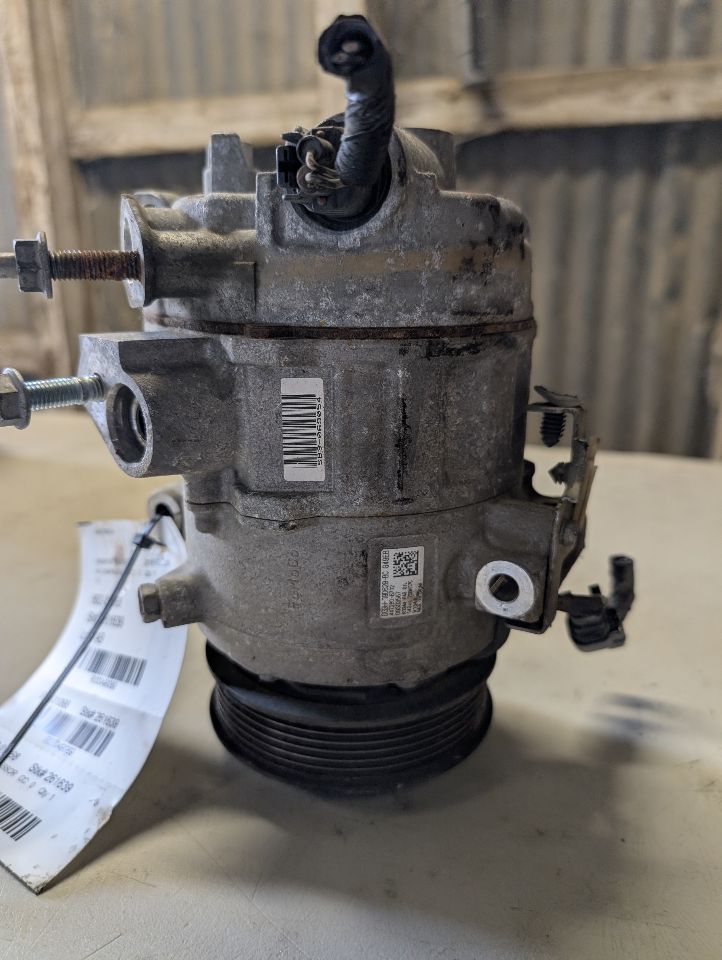 2013 thru 2020 Ford Fusion AC Air Conditioning Compressor