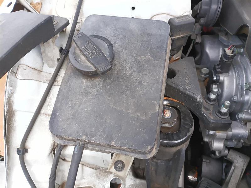 2015 thru 2019 Hyundai Sonata Coolant Overflow Reservoir Tank