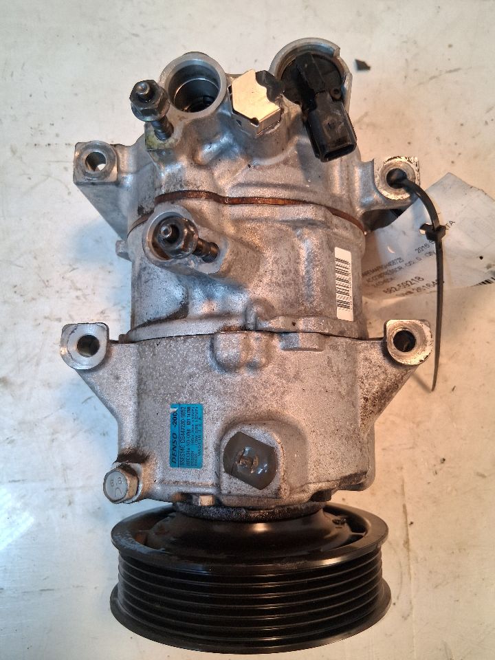 2015 2016 2017 Hyundai Sonata AC Air Conditioning Compressor