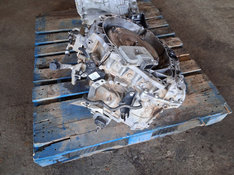 Used OEM Transmission Transaxle Assembly from 2013 Nissan Altima