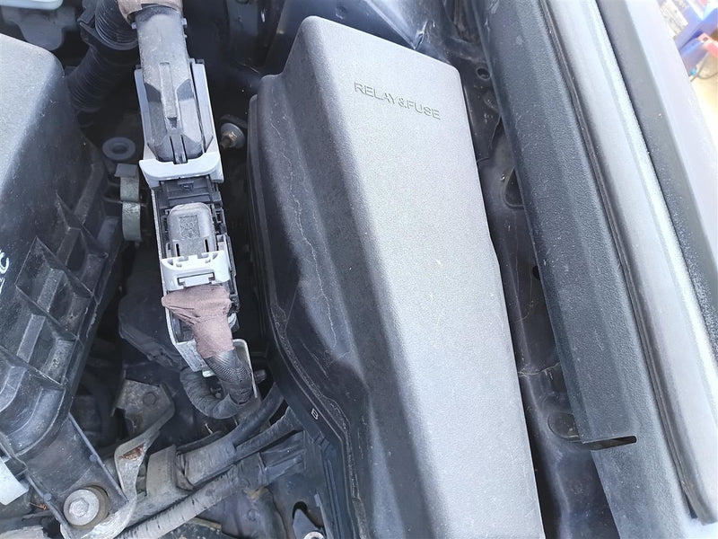 2012 thru 2017 Toyota Camry Engine Bay Fuse Box Relay Panel VIN F 5th digit 2.5L 4 cylinder 2ARFE
