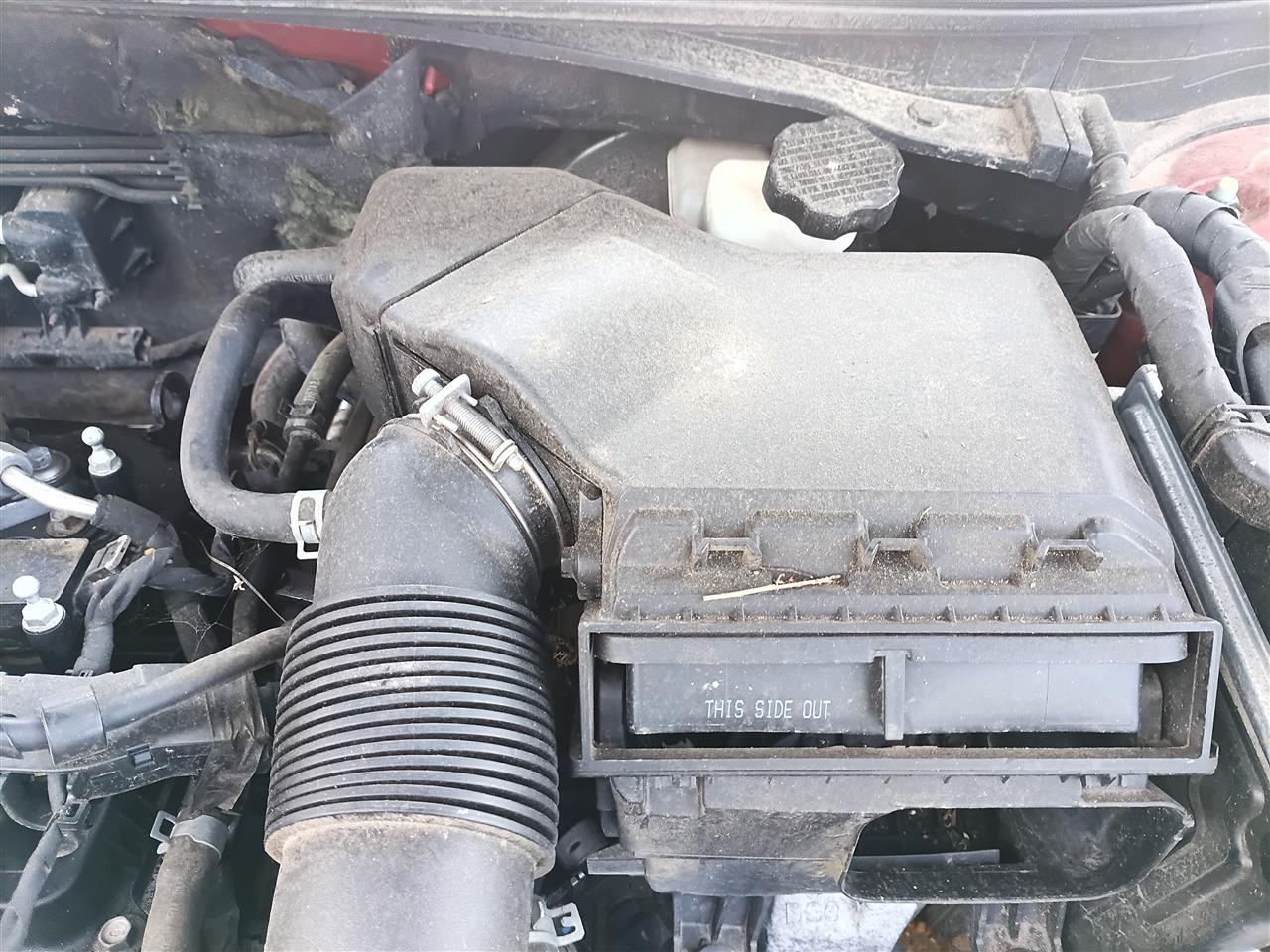 2015 2016 2017 Hyundai Sonata, KIA Optima Air Cleaner Intake Filter Box 2.4L
