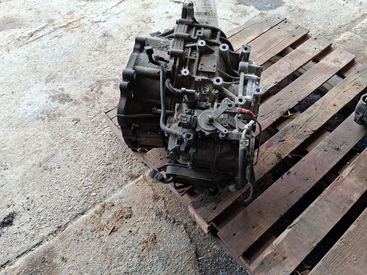 2015 thru 2019 Hyundai Sonata Transmission Transaxle Assembly 2.4L