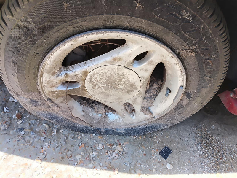 1996 thru 2000 Ford Mustang Wheel Rim 15x7 3 spoke