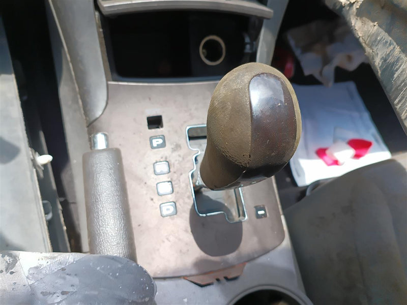 2010 Hyundai Sonata Transmission Gear Shifter Assembly