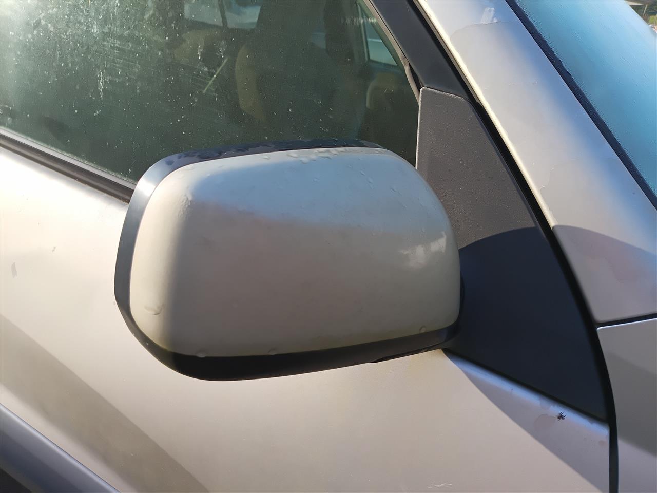 2001 2002 2003 Toyota RAV4 Right Passenger Side View Door Mirror Power R
