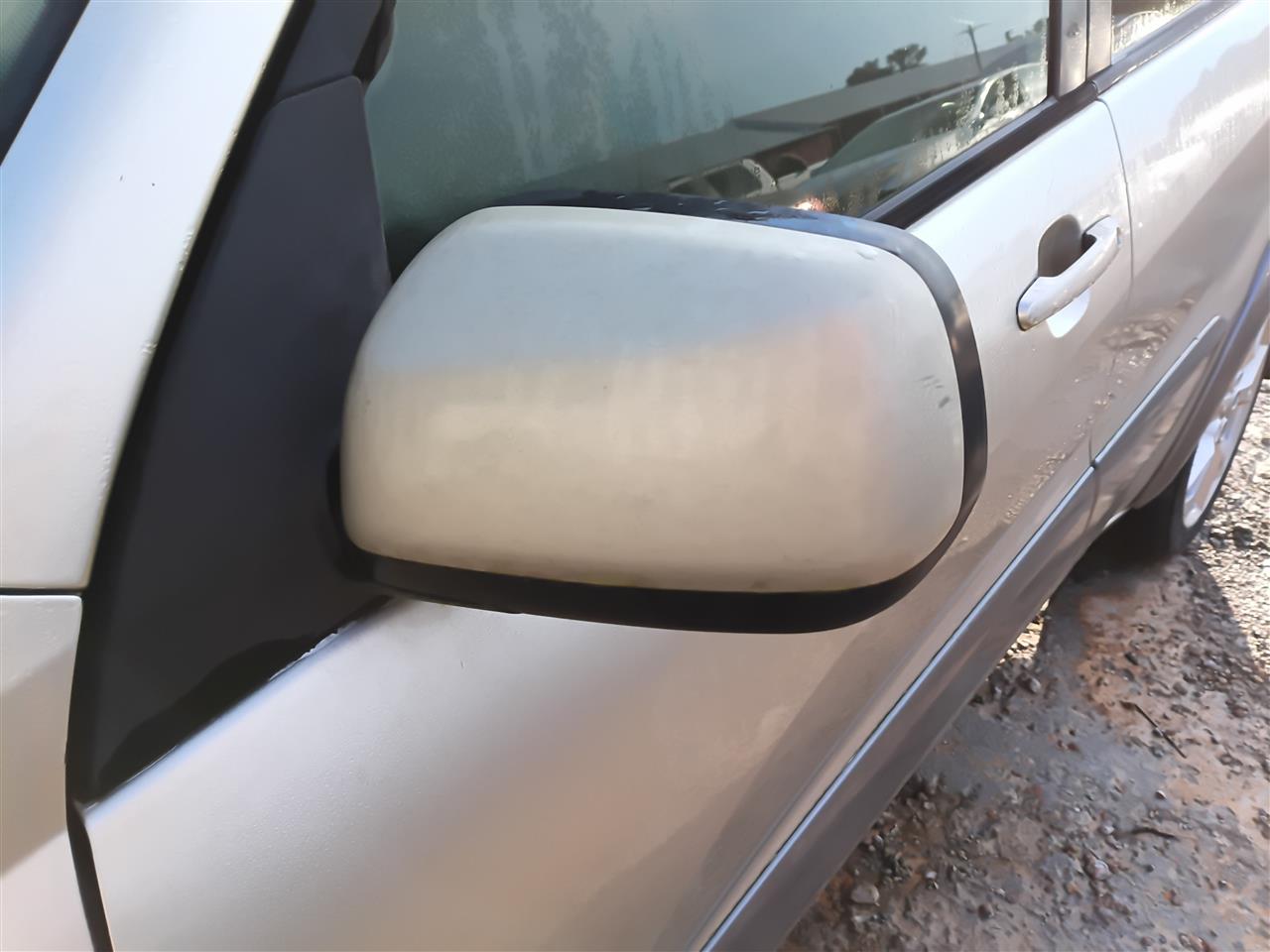 2001 2002 2003 Toyota RAV4 Left Driver Side View Door Mirror Power L