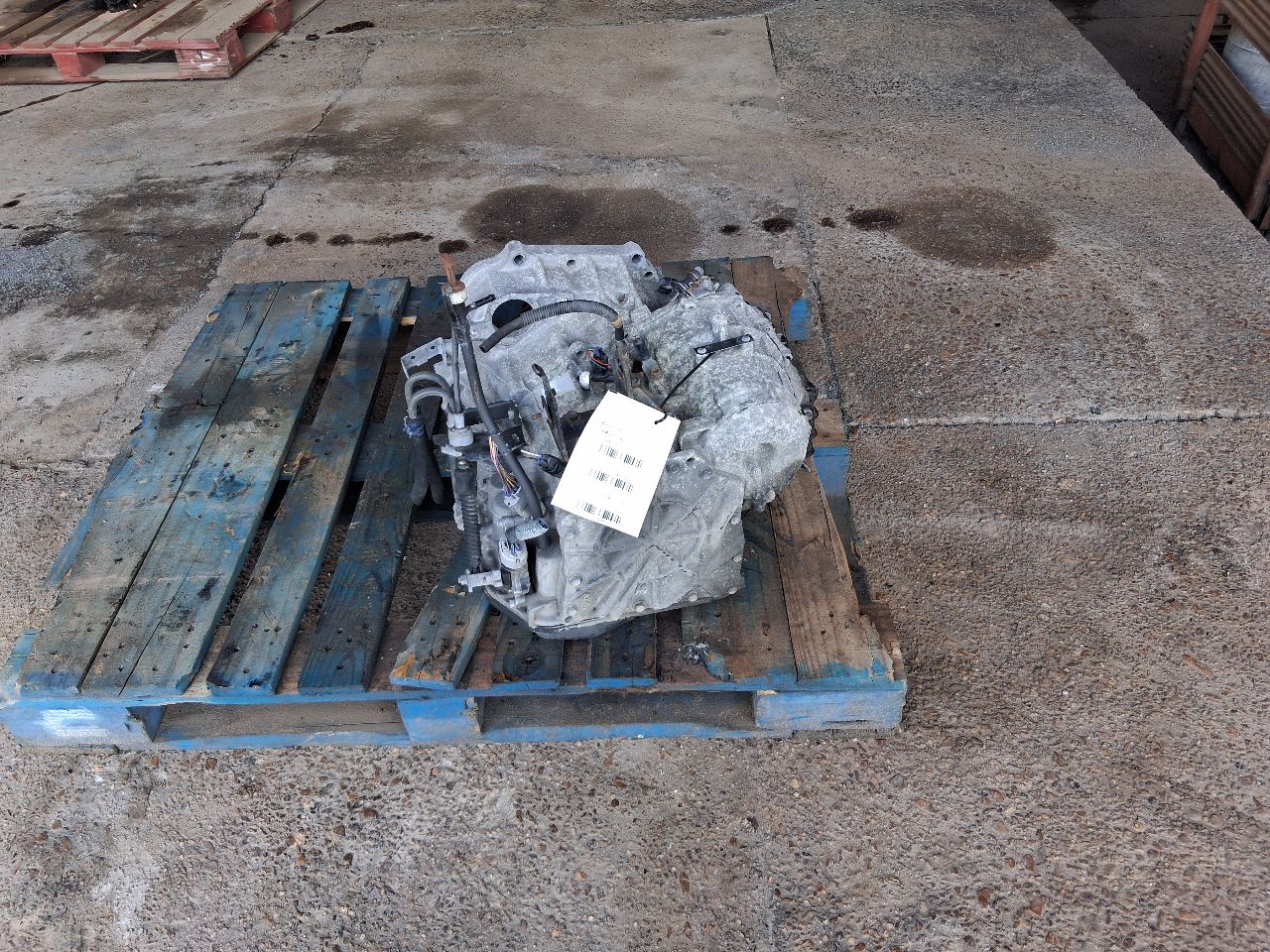2001 2002 2003 Toyota RAV4 Transmission Transaxle Assembly AT 4x4