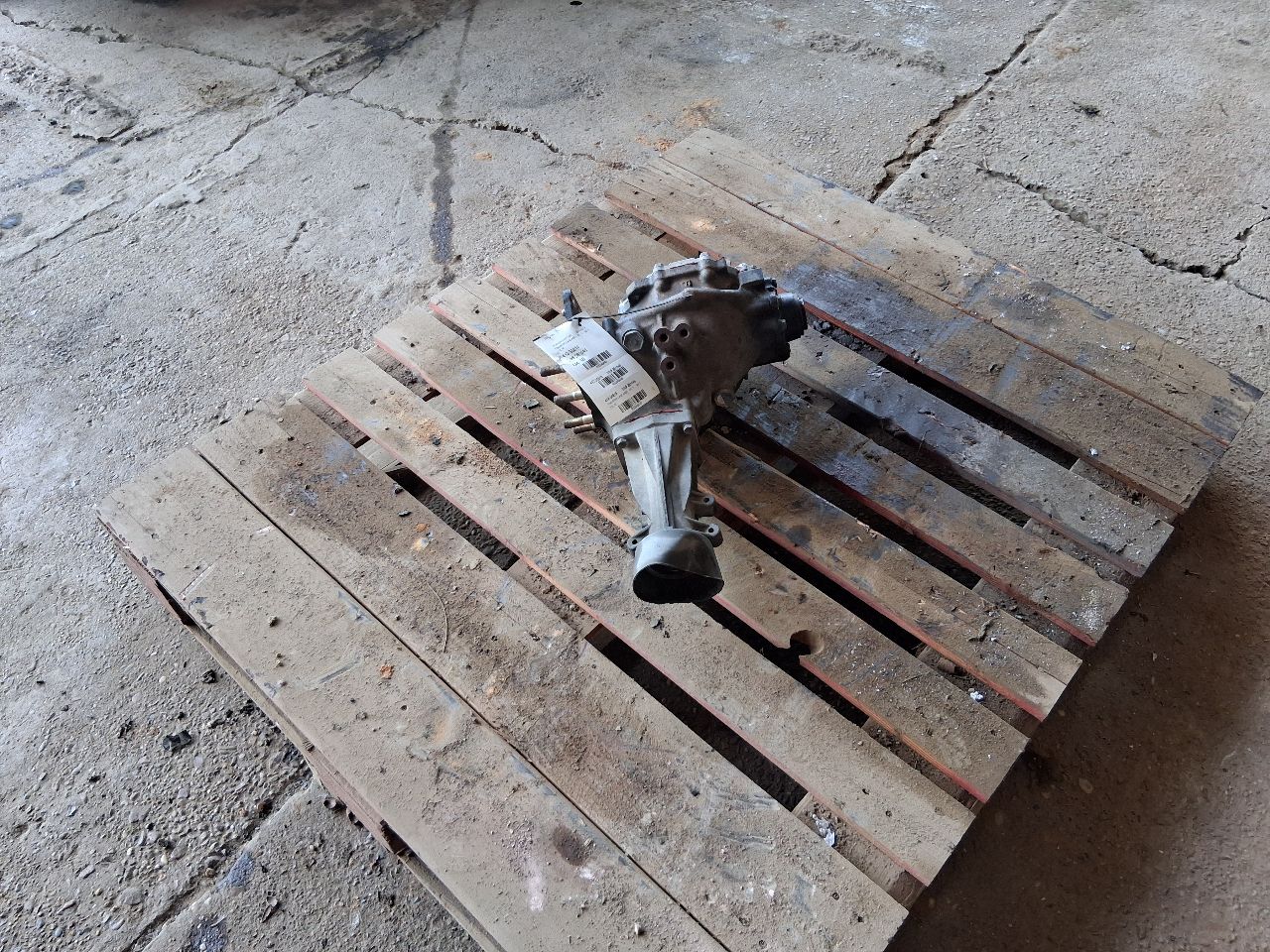 2001 thru 2005 Toyota RAV4 Transfer Case Assembly AT