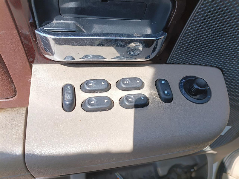 2003 thru 2008 Ford Crown Victoria, Mercury Grand Marquis, Ford F150, Ford Expedition Driver Side Left Front Door Window