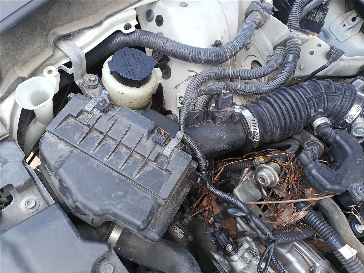 2010 thru 2020 Nissan 370Z, Infiniti G37, Infiniti QX50, Infiniti EX35 and 3 more Passenger Side Right Air Cleaner Intake