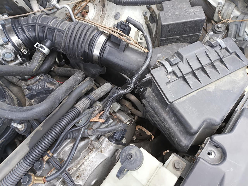 2010 thru 2020 Nissan 370Z, Infiniti G37, Infiniti QX50, Infiniti EX35 and 3 more Driver Side Left Air Cleaner Intake Filter