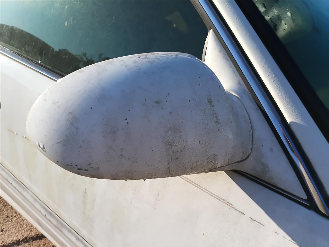 2000 thru 2005 Buick Lesabre Right Passenger Side View Door Mirror Power R