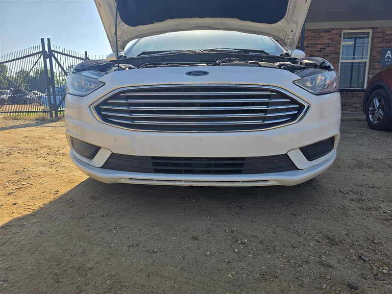 2017 2018 Ford Fusion Bumper Assembly Front