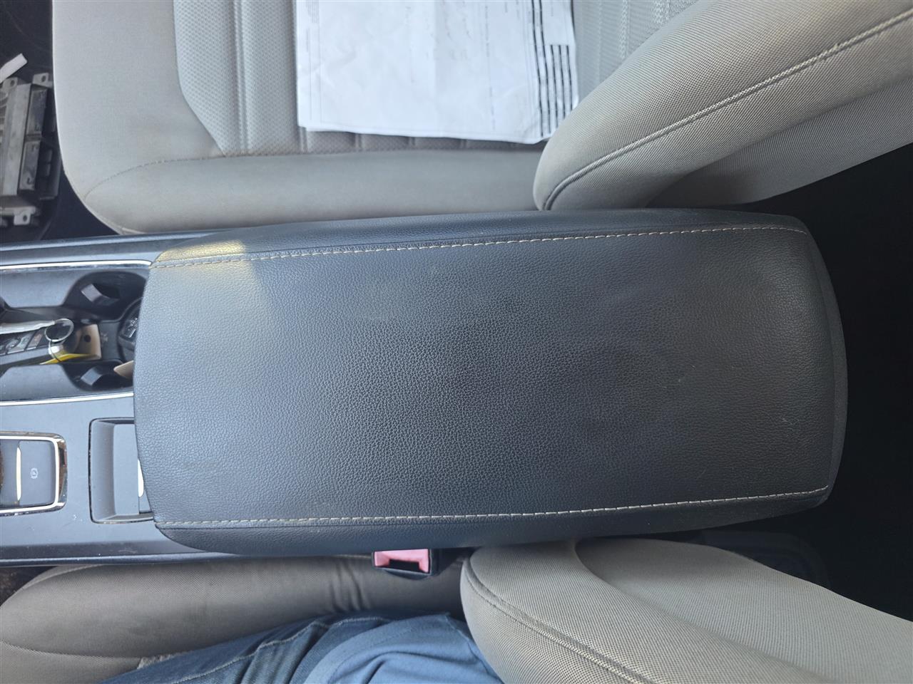 2017 2018 2019 2020 Ford Fusion Console Front floor