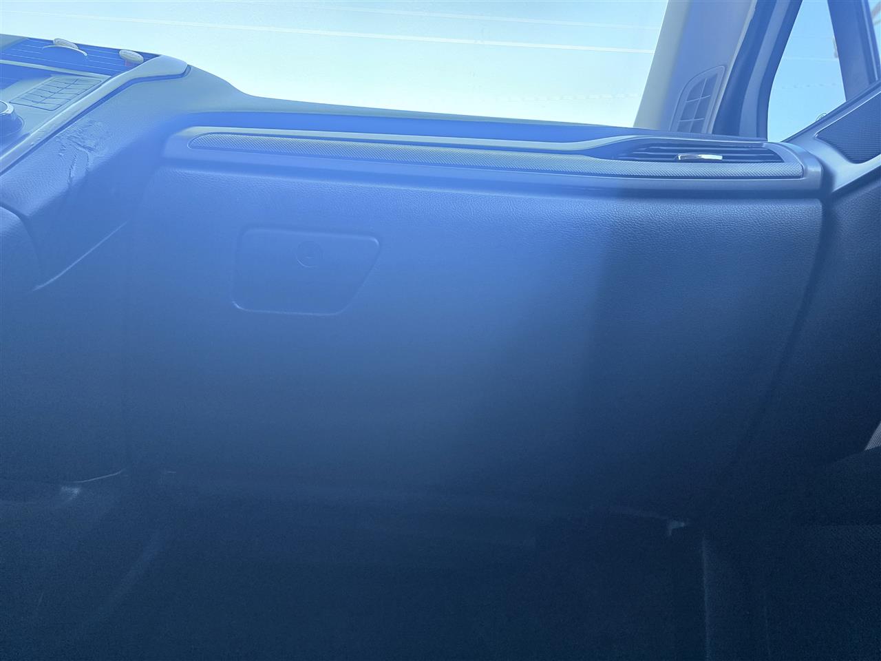 2017 Ford Fusion Glove Box Compartment