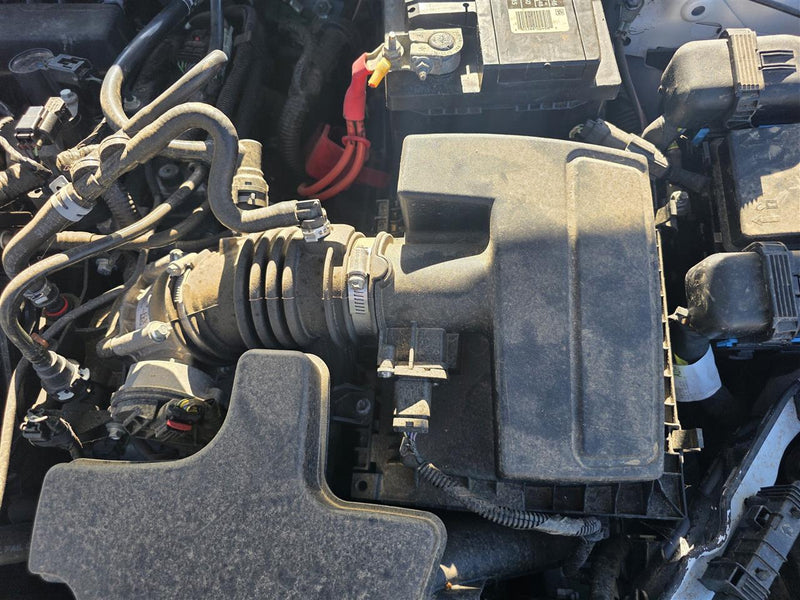 2017 Ford Fusion Air Cleaner Intake Filter Box 2.5L