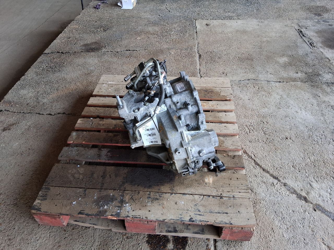 2017 2018 2019 2020 Ford Fusion Transmission Transaxle Assembly AT 2.5L