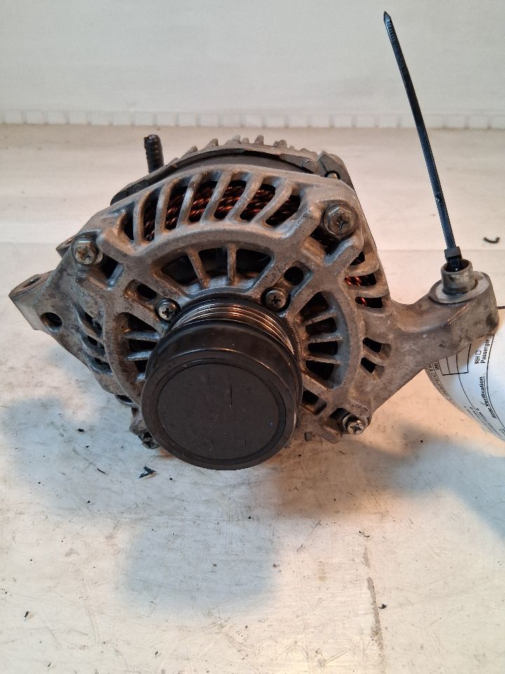 2012 thru 2020 Ford Fusion, Lincoln MKZ, Ford Focus, Ford Explorer and 5 more Engine Starter Motor