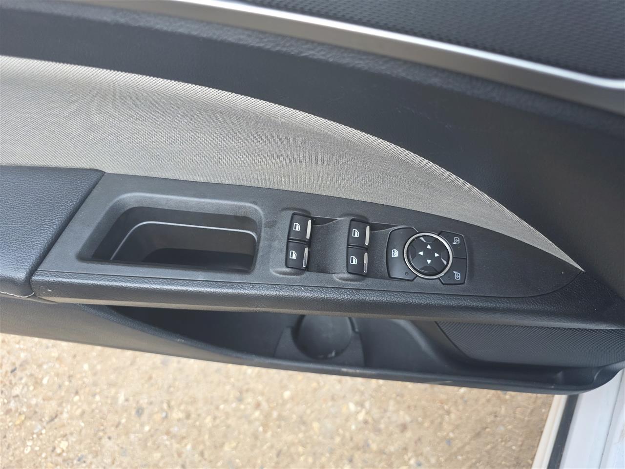 2013 thru 2020 Ford Fusion Driver Side Left Front Door Window Master Switch Driver s mirror and