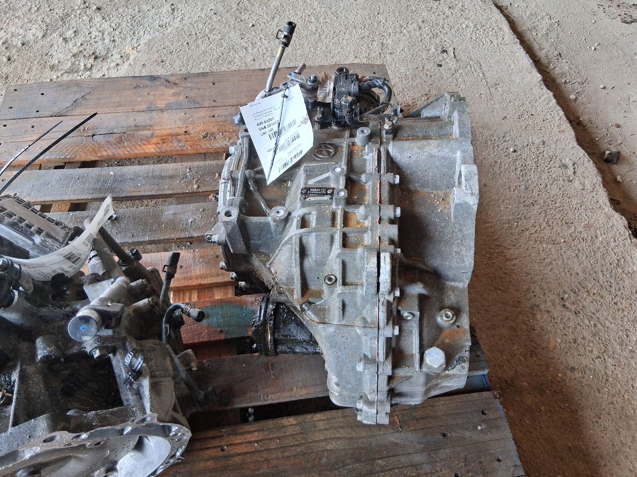 2016 2017 2018 KIA Sorento Transmission Transaxle Assembly AT 2.0L FWD