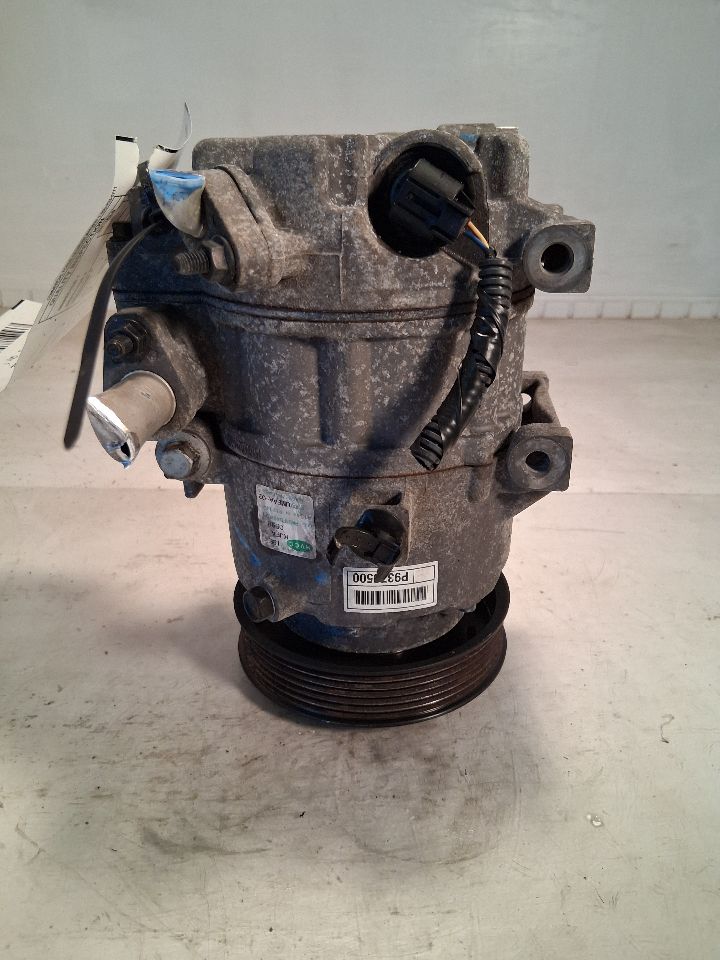 2016 2017 2018 KIA Sorento AC Air Conditioning Compressor