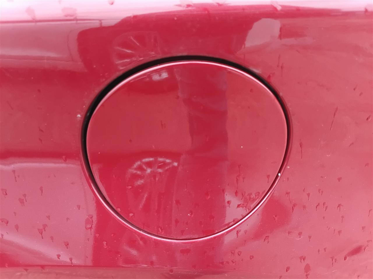 2013 Hyundai Elantra Fuel Filler Gas Door Lid