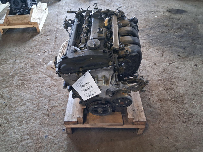 2012 2013 Hyundai Elantra Engine Motor Assembly Sdn without automatic stop and start