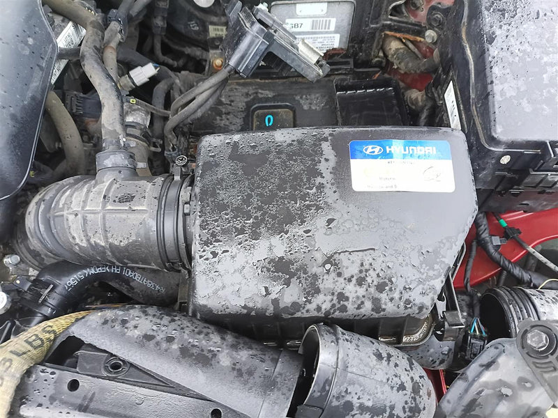 2011 thru 2016 Hyundai Elantra Air Cleaner Intake Filter Box