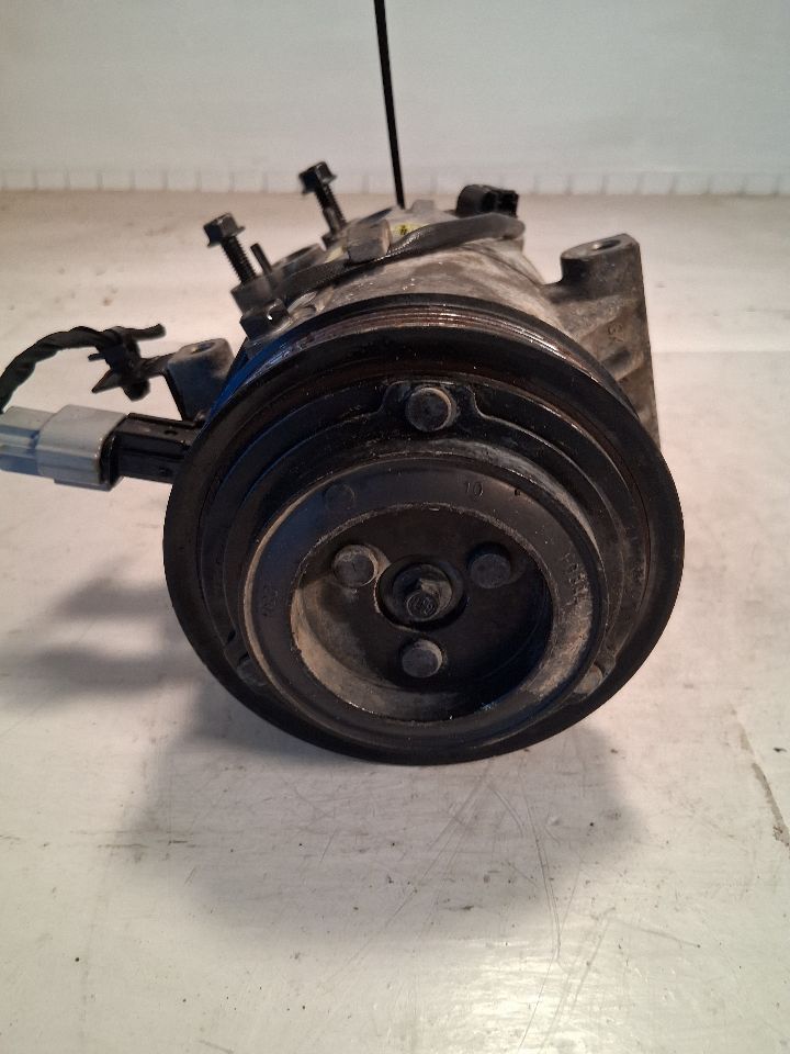 2011 2012 2013 Hyundai Elantra AC Air Conditioning Compressor automatic temperature control