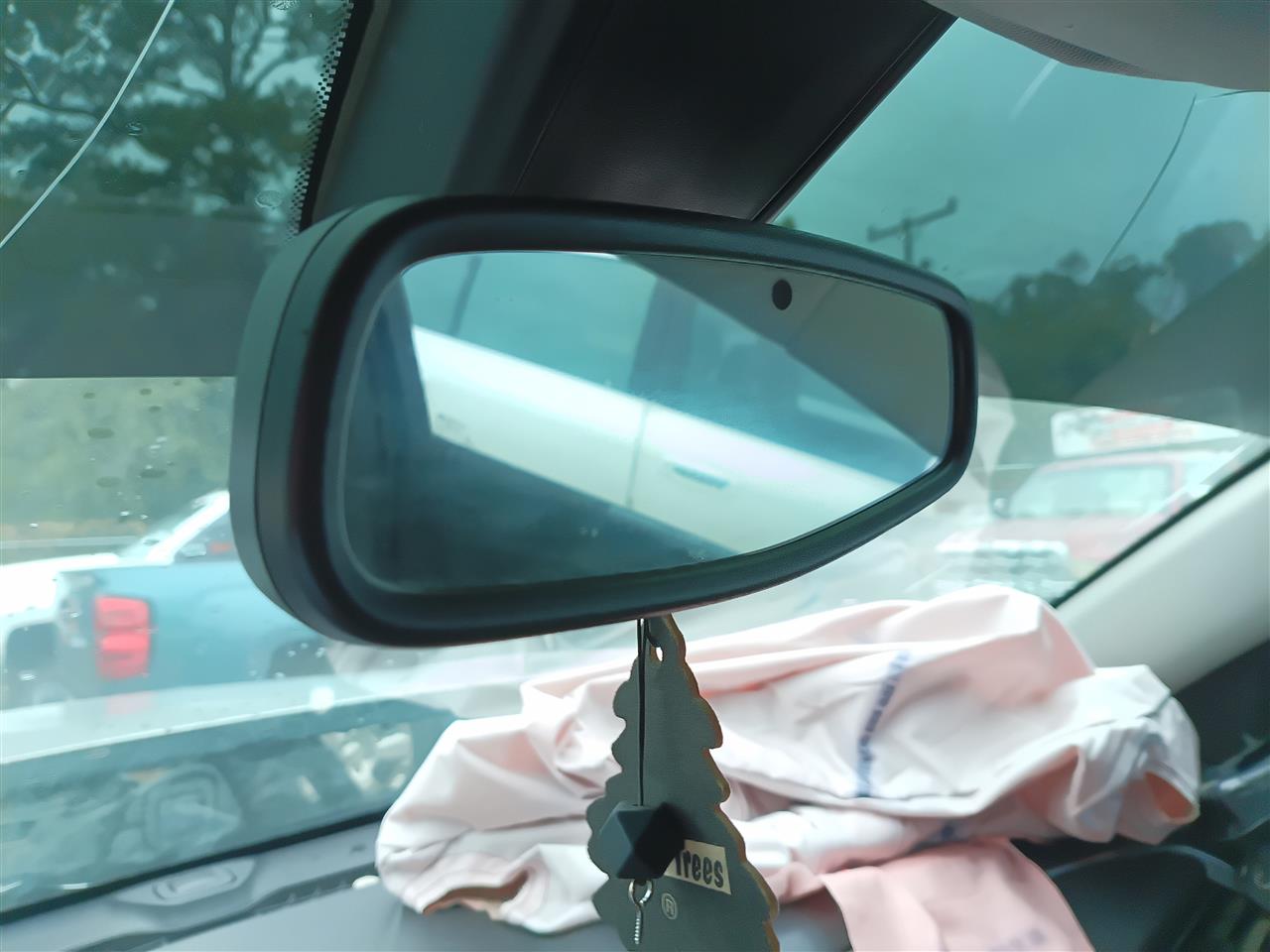 2010 thru 2025 Chevrolet Malibu, Chevrolet Cruze, Chevrolet Volt, Buick Regal and 16 more Interior Rear View Mirror